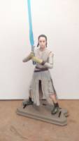 Rey (Star Wars) Custom Action Figure