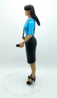 Lois Lane (DC Universe) Custom Action Figure [Lois Lane Pic4]