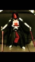 Darth Revan (Star Wars) Custom Action Figure