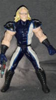 Cannonball (Messiah War) (Marvel) Custom Action Figure