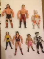 London Lucha League Team Figures (Wrestling 2 ) (Wrestling) Custom Action Figure