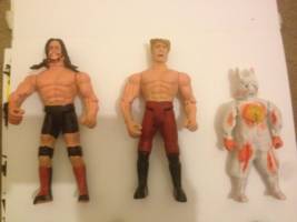 London Lucha League Team Figures (Wrestling 2 ) (Wrestling) Custom Action Figure