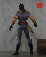 Batman (Zero Year) (DC Universe) Custom Action Figure