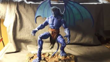 Goliath (Gargoyles) Custom Action Figure