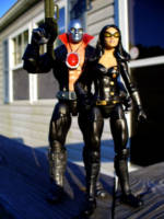 Laird James McCullen XXIV - Destro (G.I. Joe) Custom Action Figure