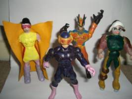 the Xxx-men (Random) Custom Action Figure