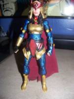 Big Barda (Marvel Legends) Custom Action Figure