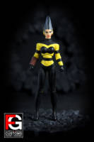 Queen Bee (DC Infinite Heroes) Custom Action Figure