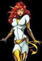 White Phoenix (Marvel Universe) Custom Action Figure
