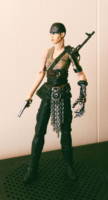 Imperator Furiosa (Mad Max) Custom Action Figure