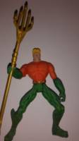 Aquaman (Total Justice) Custom Action Figure