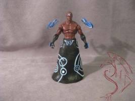 Nightmask (Marvel Universe) Custom Action Figure