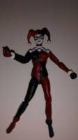 Harley quinn (Total Justice) Custom Action Figure