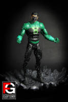 DC Ion (DC Universe) Custom Action Figure