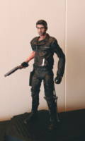 Mad Max the Road Warrior (Mad Max) Custom Action Figure