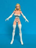 Marvel Universe White Queen (Marvel Universe) Custom Action Figure