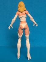 Marvel Universe White Queen (Marvel Universe) Custom Action Figure