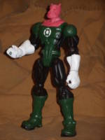 Kilowog (G.I. Joe Sigma 6) Custom Action Figure