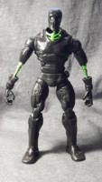 Lantern Keeper (New 52) (Green Lantern) Custom Action Figure