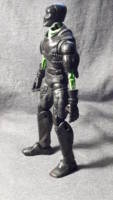 Lantern Keeper (New 52) (Green Lantern) Custom Action Figure