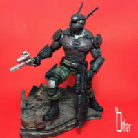 Briaeros (Cyborgs) Custom Action Figure