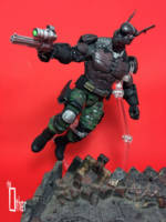 Briaeros (Cyborgs) Custom Action Figure