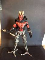 Darth Maul / Cyber Maul (Star Wars Clone Wars) Custom Action Figure