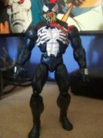venom (Marvel Legends) Custom Action Figure