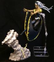 Storm (Uncanny X-Men 372) (Marvel Legends) Custom Action Figure