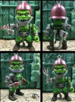 Loyal Subjects Trap Jaw (Masters of the Universe) Custom Action Figure