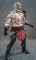 Darth Sion (Star Wars) Custom Action Figure