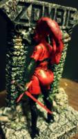 Darth Talon (Star Wars Clone Wars) Custom Action Figure