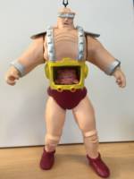 Krang (Teenage Mutant Ninja Turtles) Custom Action Figure