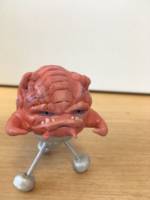 Krang (Teenage Mutant Ninja Turtles) Custom Action Figure