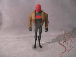 Red Hood (Justice League Unlimited) Custom Action Figure