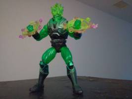 Atomic Skull (Marvel Legends) Custom Action Figure