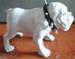 Terror from  "The Boys" (The Boys) Custom Miniature / Figurine