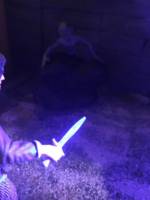 Fellowship of the ring Gollum (Lord of the Rings) Custom Action Figure