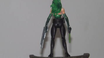 Madame Hydra/ Viper (Marvel Legends) Custom Action Figure