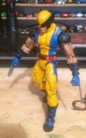 Wolverine (X-Men) Custom Action Figure