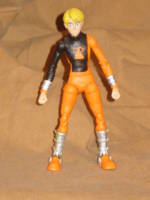 Tattletale/Franklin Richards (Marvel Legends) Custom Action Figure