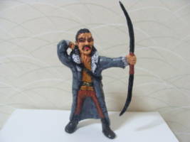 The Dragon-slaying Bow-man of Lake-Town (Figurine) (Hobbit) Custom Miniature / Figurine