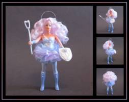 Joya (the Bubble Maiden) 2 (She-Ra) Custom Action Figure