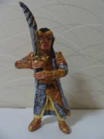 Half-Elven Lord No.2(Figurine) (Hobbit) Custom Miniature / Figurine