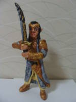 Half-Elven Lord No.2(Figurine) (Hobbit) Custom Miniature / Figurine