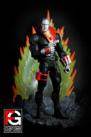 Destro (G.I. Joe) Custom Action Figure