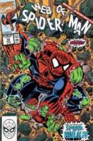 Spider-Hulk (Marvel) Custom Action Figure [Comic cover of Spider-Hulk]
