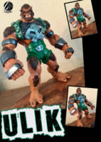 Ulik (Marvel Legends) Custom Action Figure