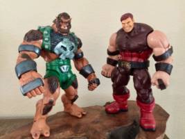 Ulik (Marvel Legends) Custom Action Figure