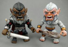 Loyal Subjects King Beast-Or (Masters of the Universe) Custom Action Figure